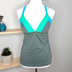 Prana Swim - Prana Alta Convertible Tankini Swim Top Prana Swim - Prana Alta Convertible Tankini Swim Top
